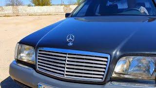 Mercedes Benz W140 S350 S Class