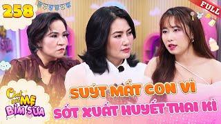 Tâm Sự Mẹ Bỉm Sữa #258|Ngọc Khánh Đây mắc sốt xuất huyết giữa thai kỳ, nguy kịch suốt 7 ngày ở viện