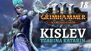 SEPARATE WAYS | SFO Immortal Empires - Total War: Warhammer 3 - Kislev - Tzarina Katarin #18