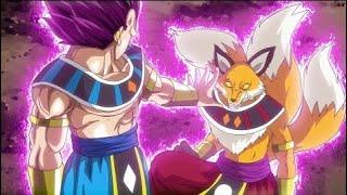 Dragon Ball Super 2: "New Season": "THE POWER OF VEGETA EGO IS INCREDIBLE" - SPANISH English sub