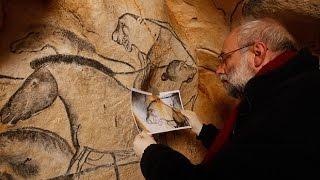 Vast replica recreates prehistoric Chauvet cave