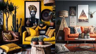 Boho chic living room decor ideas,Decor ideas 2023,Home decor ideas