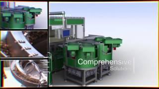 Electrical Components Automation Solutions