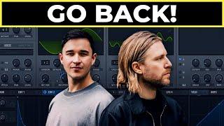 How to Make John Summit, Sub Focus "Go Back" DnB Bass in Serum