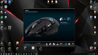 "No devices connected" How to quick fix your Logitech Gaming Mouse.