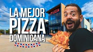 LA MEJOR PIZZA, Especial de las pizzerías en República Dominicana