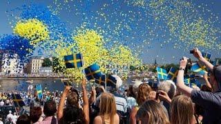 Sweden’s National Day 2022