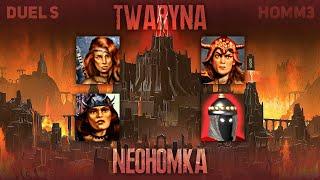 Герої III Дуель ua twaryna vs. NeoHomka +тшарупа24 /stream_2024-05-28/