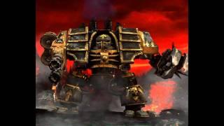 Dawn of War II: Retribution voicelines - Chaos Dreadnought