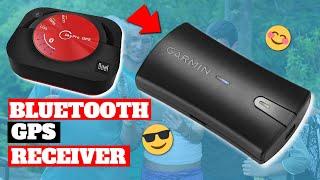 Best Bluetooth GPS Receiver In 2022 | Top 5 Bluetooth GPS Receivers Review