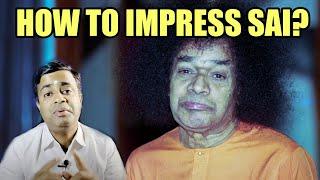 Sadhana - What, How And Why | Sathya Sai Baba Message