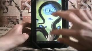 Game Money or Death snake attack! on Lenovo Idea Tab A2107