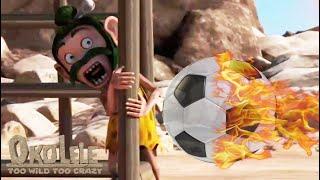Oko Lele | Soccer — Special Episode  NEW  Episodes Collection ⭐ CGI animated short