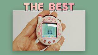 the BEST Tamagotchi release...