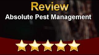 Absolute Pest Management Austin Reviews - Receives Excellent Five Star Rating From Leigh Fifels...