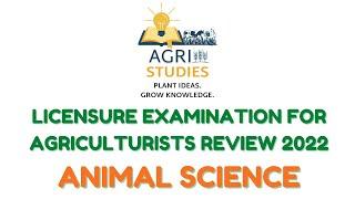 FREE LEA REVIEW | Animal Science - External Anatomy