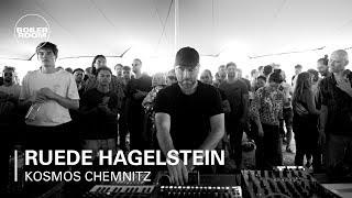 Ruede Hagelstein | BOILER ROOM X KOSMOS CHEMNITZ: #WIRBLEIBENMEHR