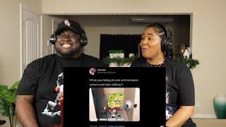 Mentally Mitch - Ight Imma Head Out Memes | Kidd and Cee Reacts