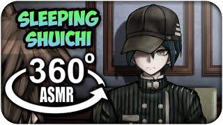 Sleeping With Shuichi Saihara~ {360º ASMR}: Danganronpa 360 VR | MoT Team