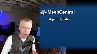 MeshCentral Technical - Agent Updates