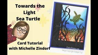 Towards the Light Sea Turtle with Michelle Zindorf