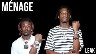 Playboi Carti feat. Lil Uzi Vert - Menage [LEAK]