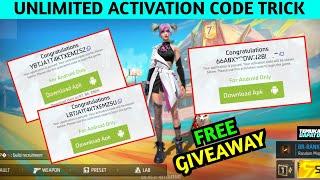 Advance Server Activation Code Giveaway | Ob45 Advance Server Activation Code Kaise Banaye