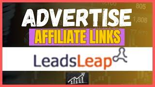 How To Advertise On Leadsleap (LEADSLEAP REVIEW)