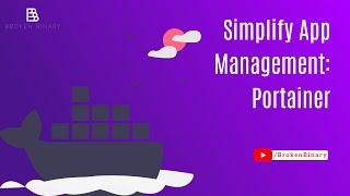 Simplify App Management: Docker & Portainer on OMV 6 with New OMV-Extras