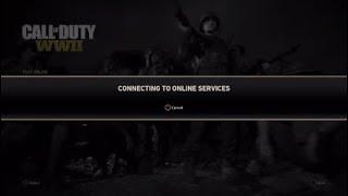 How To Fix Server Connection Error In Call Of Duty WW2