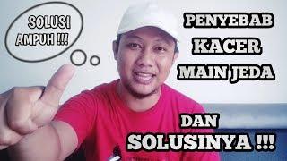 Penyebab Kacer Main Jeda Dan Solusinya