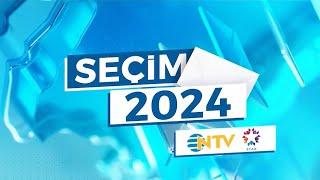 31 Mart Günü Yerel Seçim Sonuçlarına Dair Ne Varsa NTV - STAR Ortak Yayınında Sizlerle | NTV