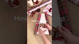 Gift Wrapping Ideas | How to gift wrap a mug