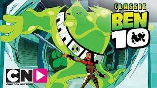 Classic Ben 10 | 2 More Punches | Cartoon Network