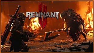 Смотрим на геймплей за новые классы в Remnant 2