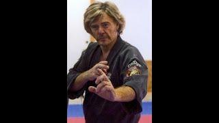 Larry Tatum - Kenpo Karate - Long Form 5 (Complete with Application)