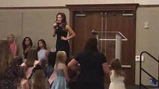 Miss SC Teen 2019 Meet and Greet Party