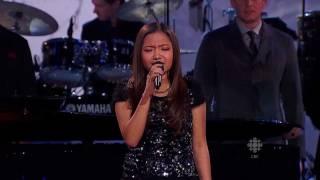 Charice — 'The Prayer', with The Canadian Tenors