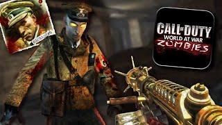 YOU CANT PLAY THIS COD WAW ZOMBIES APP BUT I CAN…