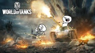 World of Tanks Epic Wins and Fails. Wot funny moments