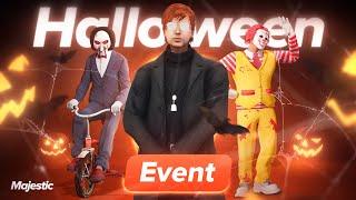 Update: The Halloween Event | Majestic RP