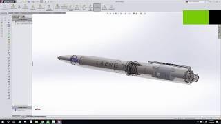 Solidworks to Autocad 3D ( .SLDPRT TO .DWG ) 1 : 1