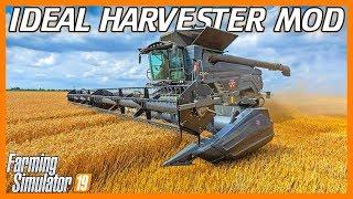 IDEAL HARVESTER MOD IN TESTING! | FS19 Mods In Testing