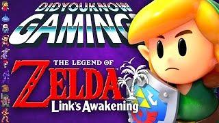 Zelda Link's Awakening - Did You Know Gaming? Feat. Remix (Nintendo Switch)