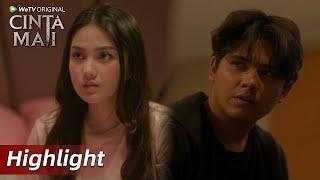 Highlight EP06 Aleya bertengkar dengan Bara | WeTV Original Cinta Mati