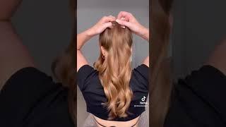 Volume ponytail hack