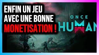 Once human: Ce tout nouveau jeu de survie est acclamé par les joueurs