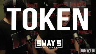 Friday Fire Cypher: Token Goes Berserk and Kicks an Outstanding 6 Minute Freestyle | Sway's Universe