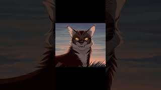 My fav warrior cats. Credit to the fantastic artists #Bluestar #brambleclaw #hollyleaf #firestar