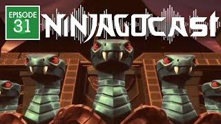 Ninjagocast #31 | NINJAGO SEASON 11 EPISODES 9 - 12